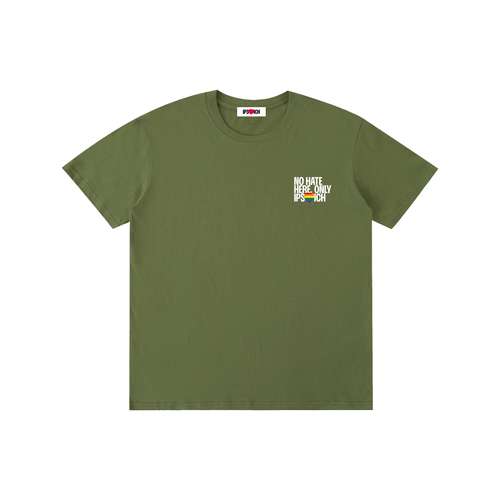 No Hate Here - Dark Colors